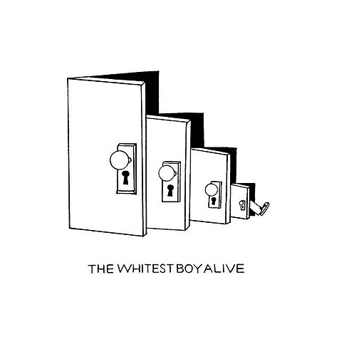 The Whitest Boy Alive - Bubbles 2006