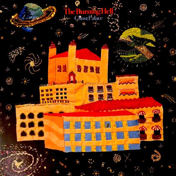 THE BURNING HELL, BB ISLAND 2025