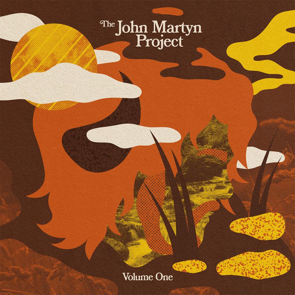 The John Martyn Project, BMR, 2025