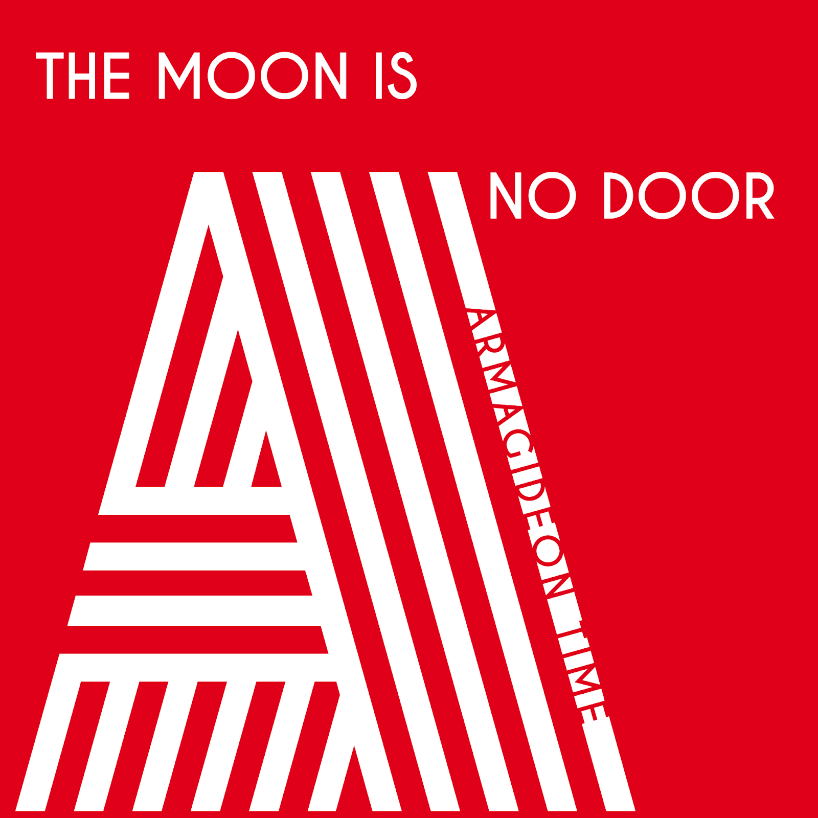 The Moon Is No Door (TMIND)_L&acute;ST Records