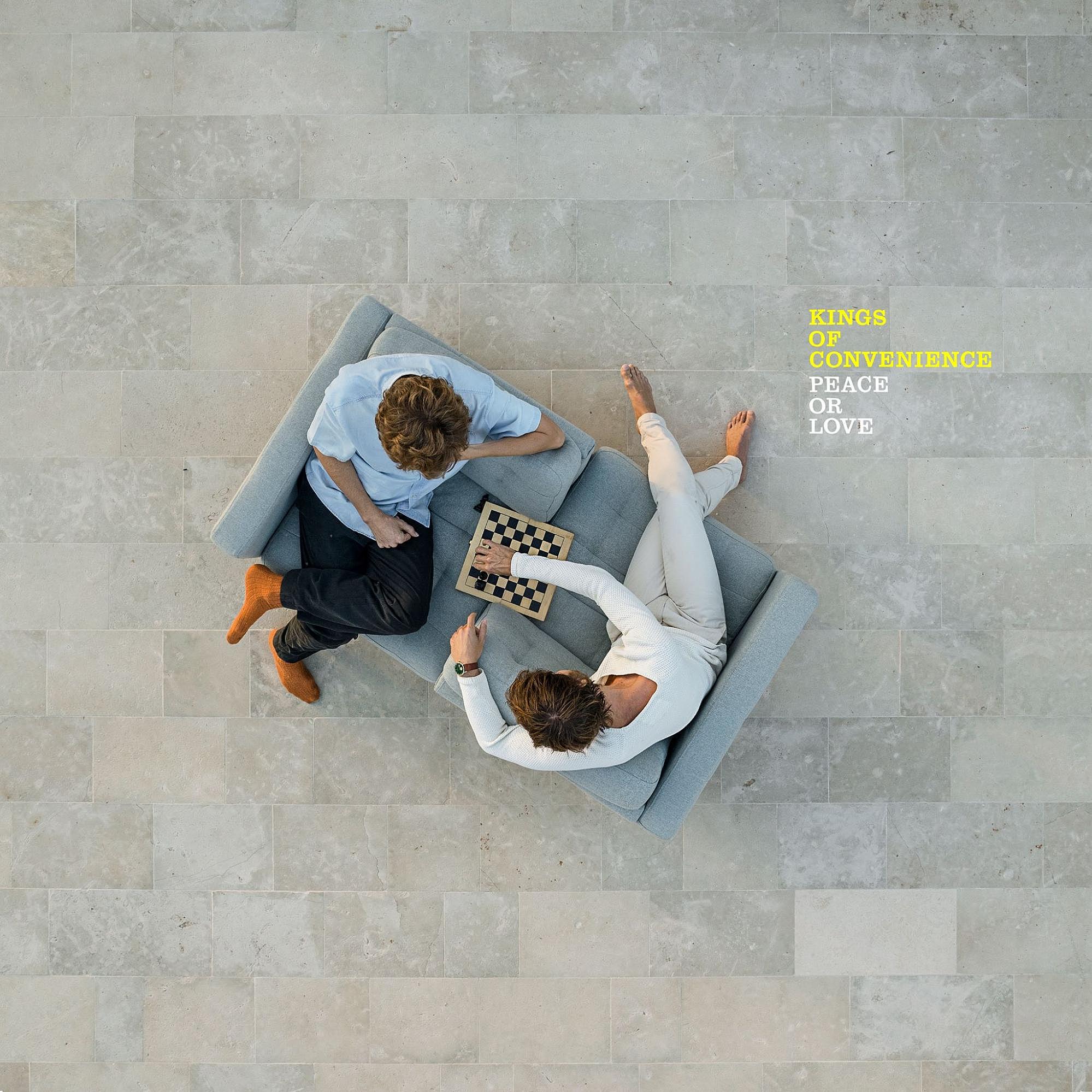 KINGS OF CONVENIENCE - EMI 2021