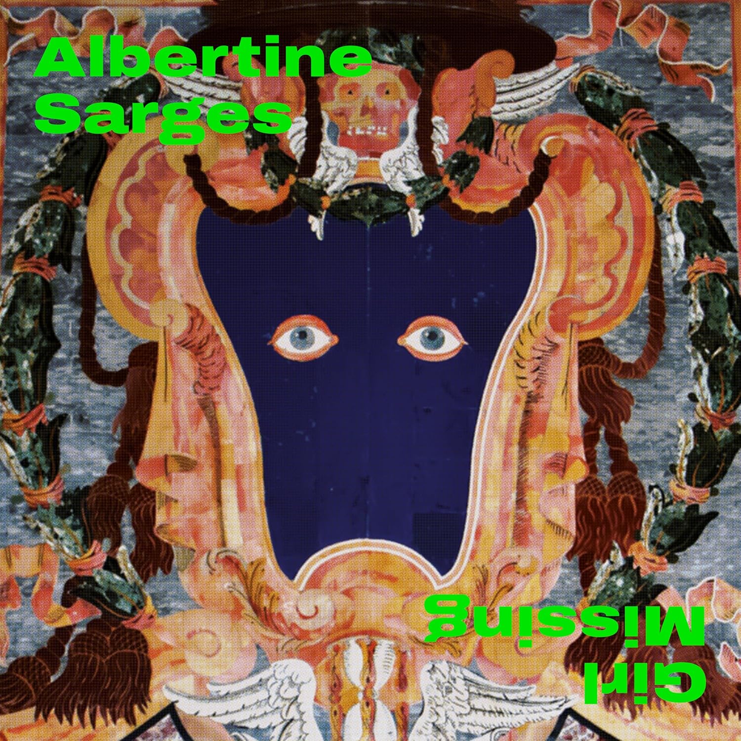 ALBERTINE SARGES, Moshi Moshi Records 2025