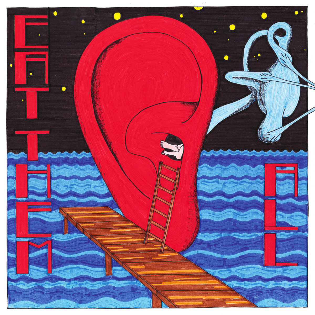 Eat Them, Staatsakt, 2024