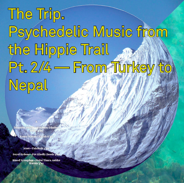 The Trip (Psychedelic Music From The Hippie Trail Pt. 2/4 - From Turkey To Nepal