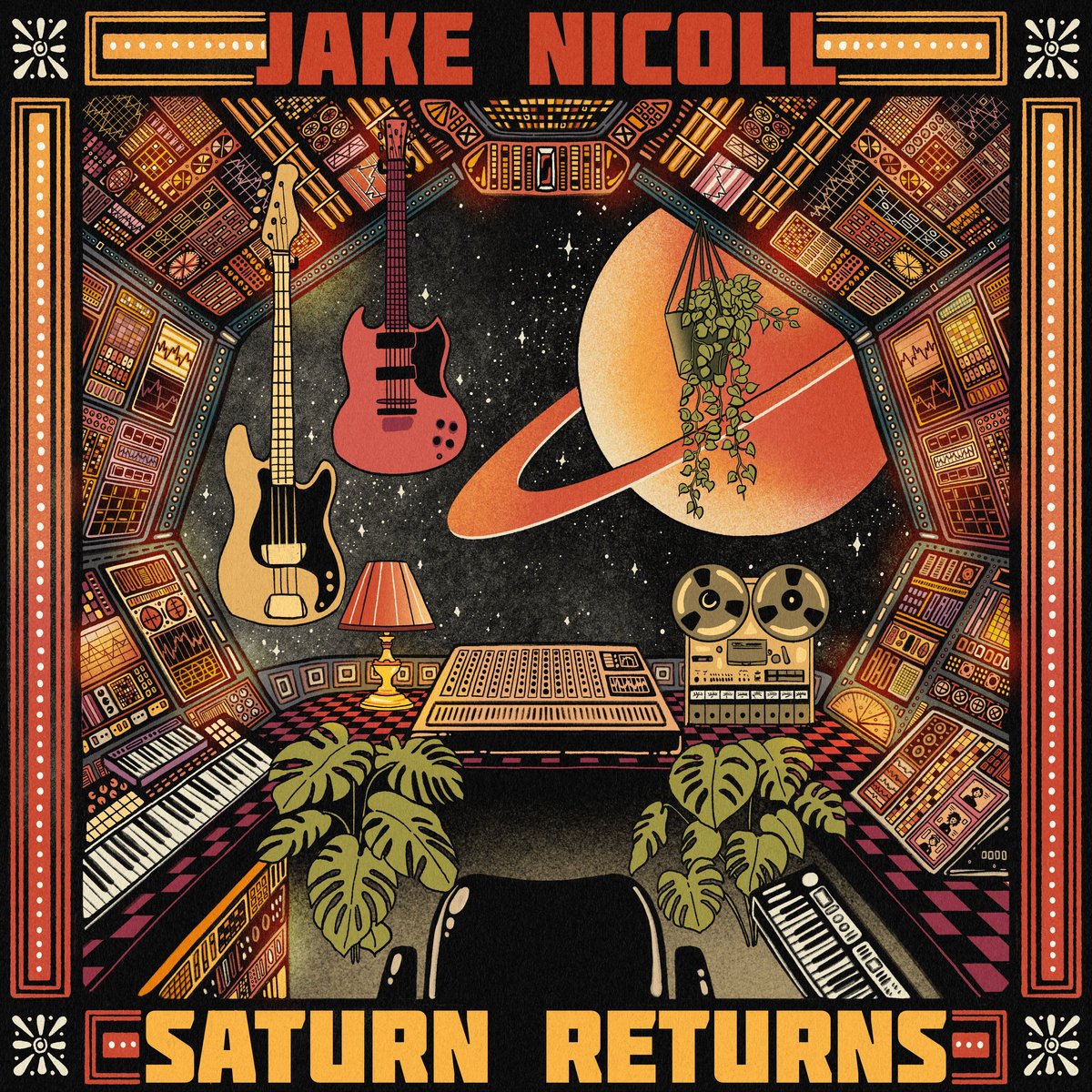 Jake Nicoll, Tiny Room Records, 2025