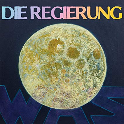 Die Regierung, Was, Staatsakt 2019