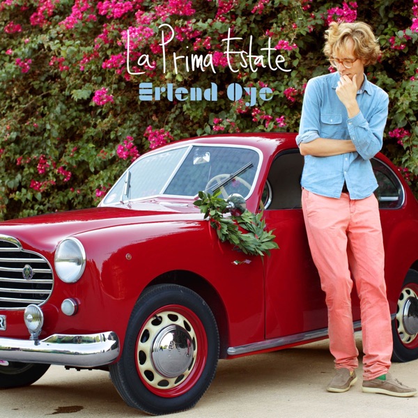 Erlend Oye
