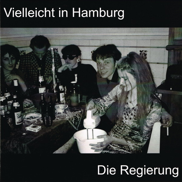 Die Regierung: Vielleicht in Hamburg