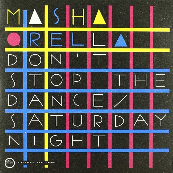 Masha Qrella