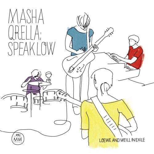 Masha Qrella